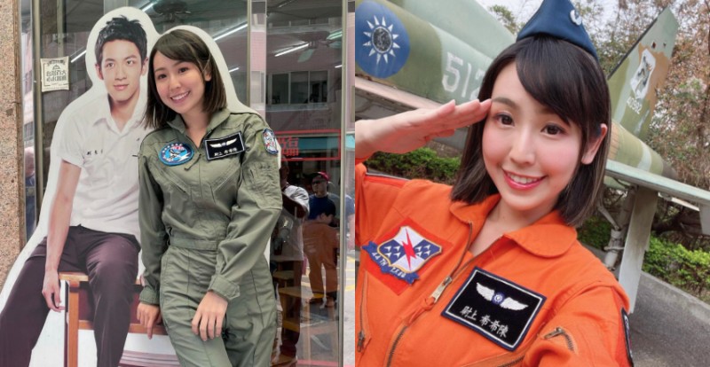 【WPT扑克】正妹空軍上尉笑起來甜到蛀牙　網友們都想簽下去了！