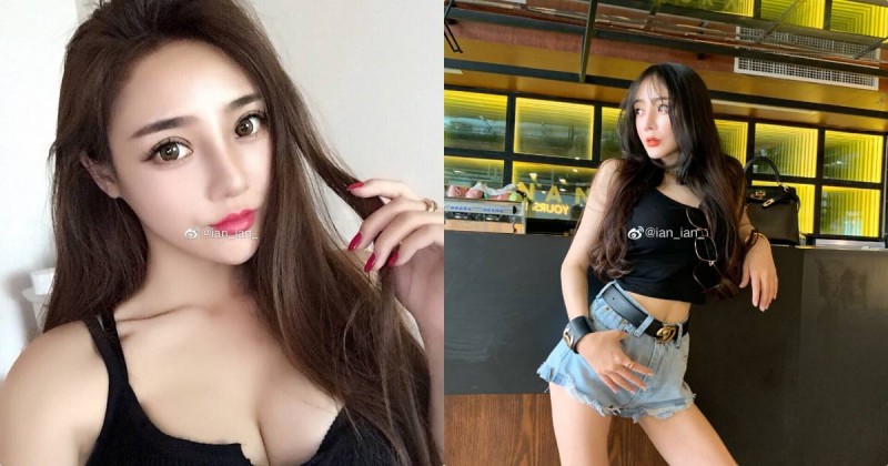 【WPT扑克】纖腰辣妹「超挺美胸曲線」辣暈，誘人美腿視角看了立刻心動！