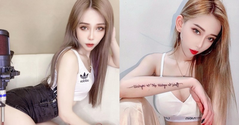 【WPT扑克】想剪髮了！正妹髮型師「釋放誘惑曲線」，超強電眼讓人著迷！