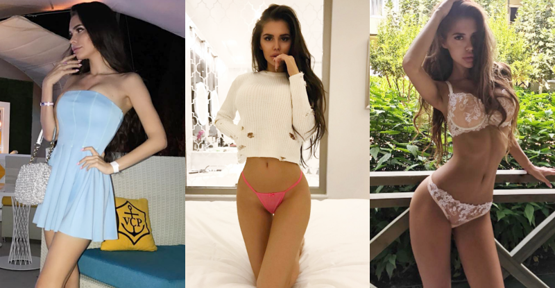 【WPT扑克】好狂妄的身材！泳衣包不住成熟木瓜奶　「翹臀妹」床照曝光睡姿很驚人