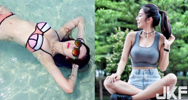 【WPT扑克】「超兇」大馬妹走到哪都帶著長輩！網友推爆：這種「車頭燈」絕對不怕停電…