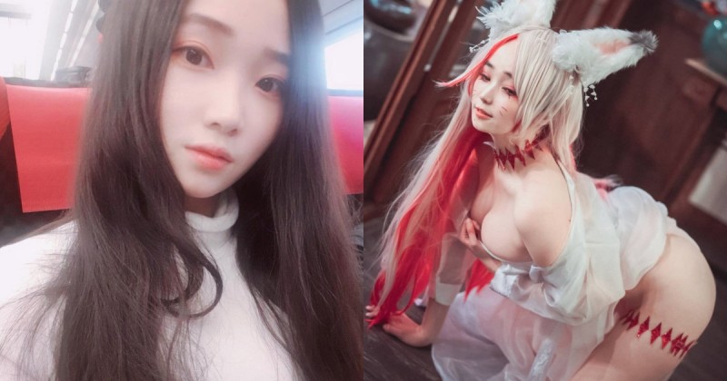 【WPT扑克】清純的反差！韓國白肌妹純情面容「暗藏胸器」，大奶狐狸妖氣四溢！