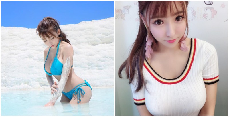 【WPT扑克】激正！「爆乳直播主」超逆天顏值還有性感身材，滿滿美照挑戰視覺極限！