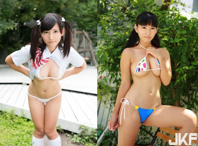 【WPT扑克】2年長大4歲的《巨乳AV女優篠崎もも》精神時光屋真的存在耶……