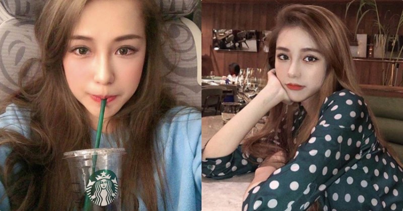 【WPT扑克】喝星巴克正妹「精緻五官好上鏡」，嫵媚電眼一眨迷倒萬人！
