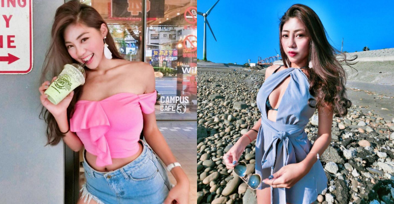 【WPT扑克】營養滿分　焦糖美人穿上比基尼大露巧克力奶！網友：給我來一杯！