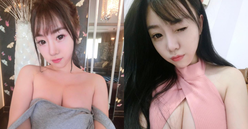 【WPT扑克】「胸猛小隻馬」出閘！甜美氣質卻有不成比例的「颶風級美乳」！