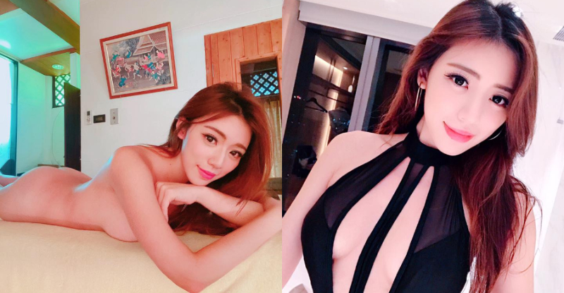 【WPT扑克】甜美女孩「謝立琪 KiKi」全裸按摩　趴姿秀出絕美蜜桃臀！