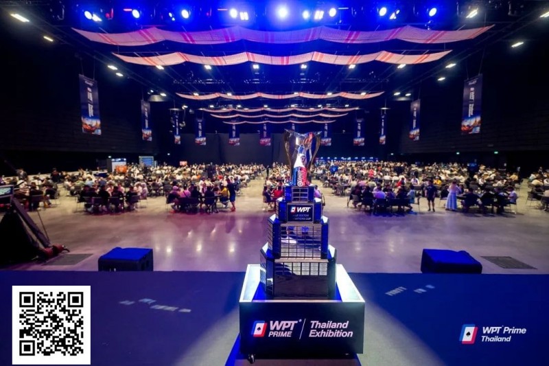 【WPT扑克】WPT泰国站 | 主赛Day1A开赛525人次引爆现场 开幕赛吸引677人参赛