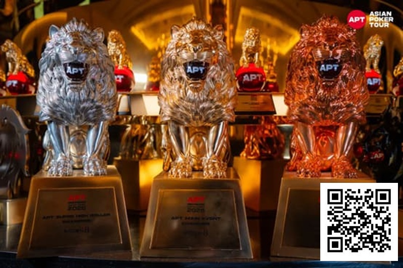 【WPT扑克】APT仁川 | 震撼开赛！APT韩国国家杯刷新赛赛史记录引爆赛场！