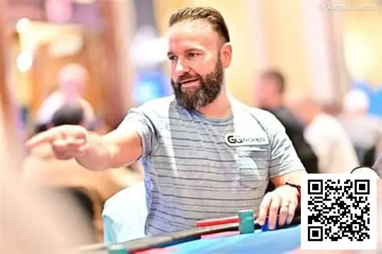【WPT扑克】丹牛罕见认错！旧日派对趣事曝光：曾嘲讽Aaron Barone紧弱，多年后改口”你是对的”