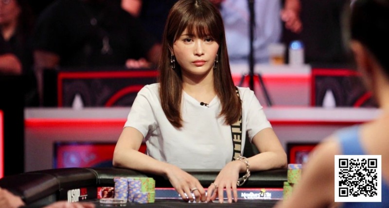 【WPT扑克】日本扑克女王冈本诗菜：称霸女子赛事只是第一步