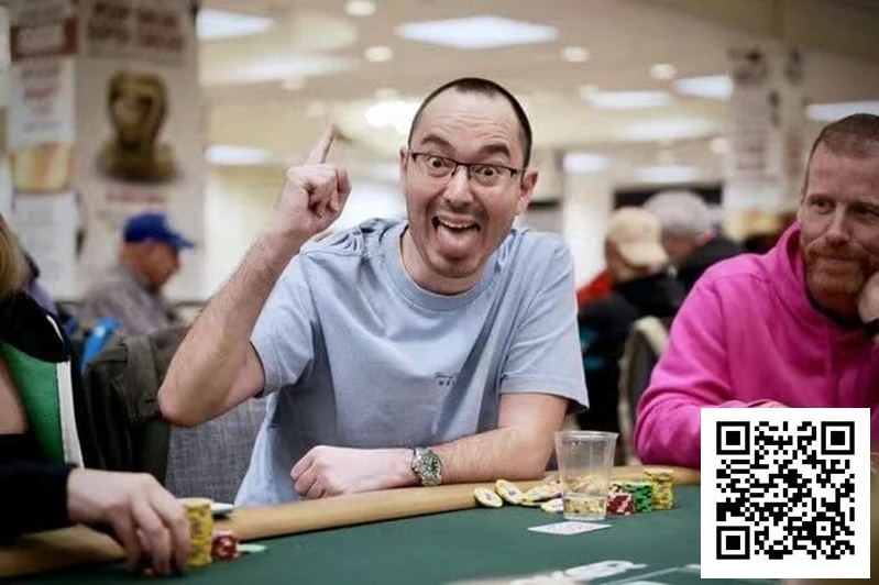【WPT扑克】话题 | 职业扑克圈的代价：William Kassouf的WSOP天价罚单解析