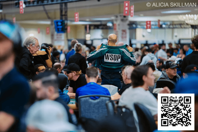 【WPT扑克】一年抽走3亿+的WSOP正在崩坏，2025被指“史上最差”！