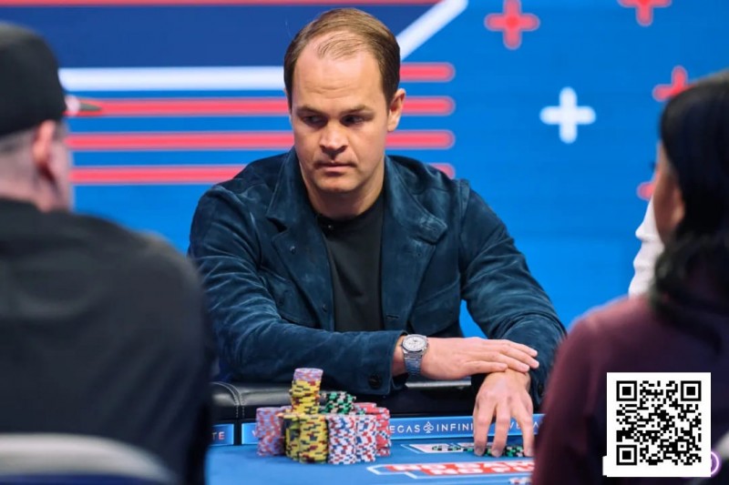 【WPT扑克】口袋K连续两次被同花54逆转河杀，戏剧性拉满