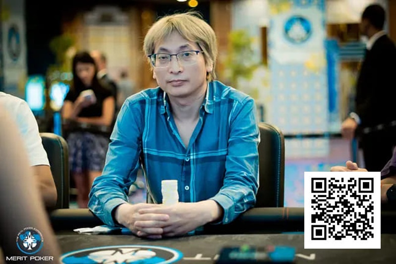 【WPT扑克】简讯 | Merit Poker豪客赛漆绪明斩获第四名