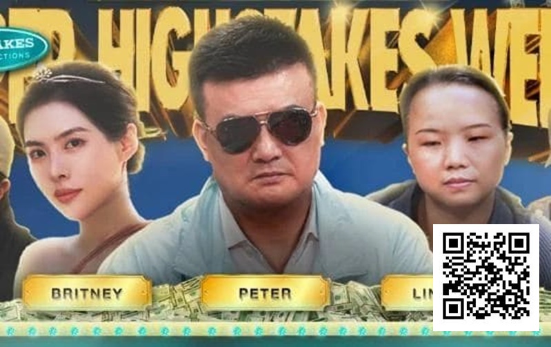 【WPT扑克】HCL历史盈利排行榜：华裔玩家堪称效率之王