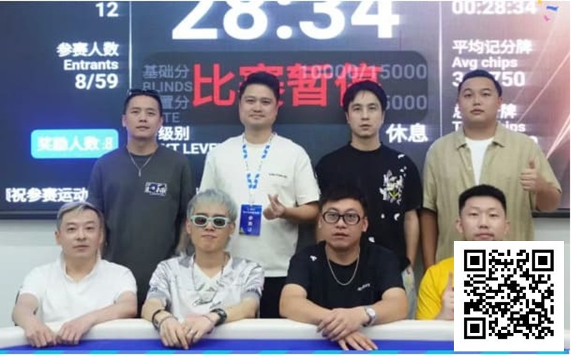 【WPT扑克】2025凤凰杯 | 主赛 & 精英赛冠军荣耀加冕，5 天智力盛宴见证王者诞生！