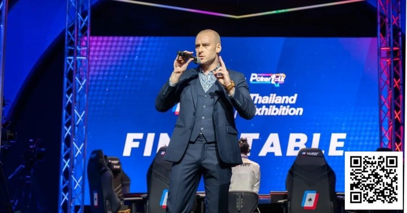 【WPT扑克】WPT泰国站 | 打破世界纪录的WPT泰国站圆满落幕，中国选手孙浩然夺冠带走THB11,477,000旅游基金