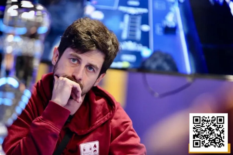 【WPT扑克】穷得要退役，英国牌手最后一战惊天逆袭狂揽31万英镑！