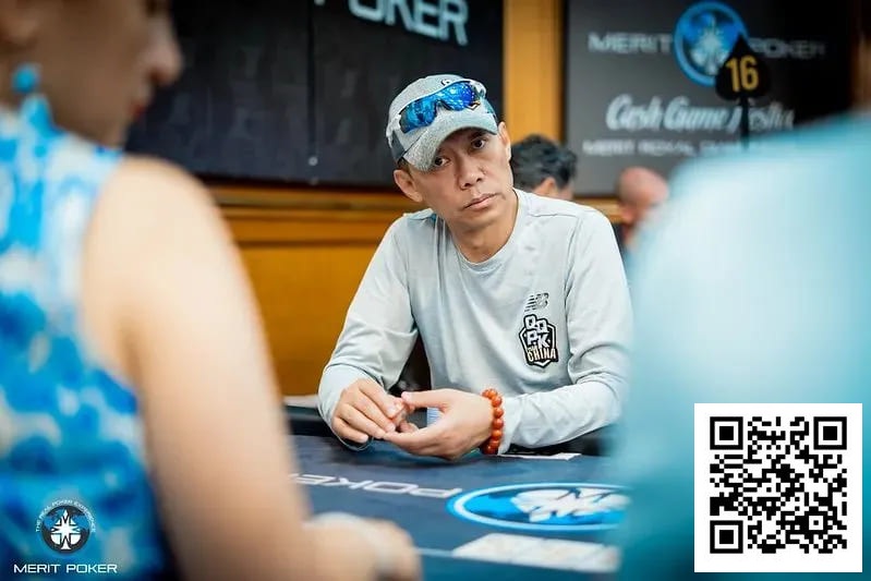 【WPT扑克】话题 | QQPK战队袁亿璐、魏国梁、田浩和林蔚晋级塞浦路斯Merit Poker主赛事Day 3