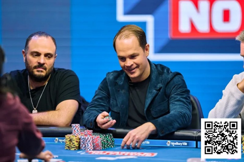 【WPT扑克】Andrew Robl完美设套诱杀Adelstein，解说惊呼”太脏了！