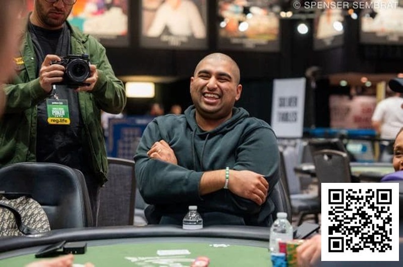 【WPT扑克】Nik Airball在HCL斩获38.8万历史最大底池，登顶电视扑克盈利榜前三