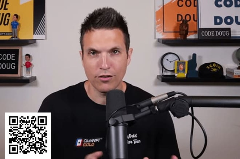 【WPT扑克】Doug Polk用10小时直播征服169种牌型，技术上胜利但却反亏4100美元