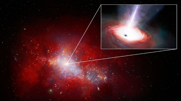【WPT扑克】科学家构想纳米探测器探秘黑洞：虽然遥远但非不可能