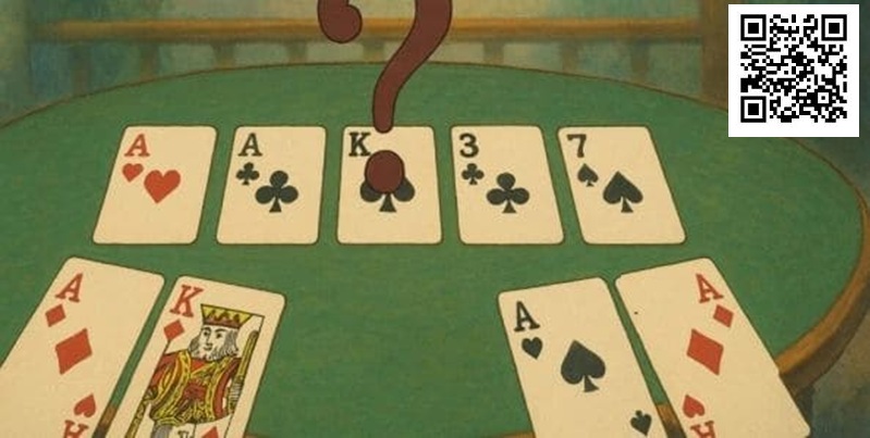 【WPT扑克】掌握坚果牌概念，避免河牌圈违规操作！