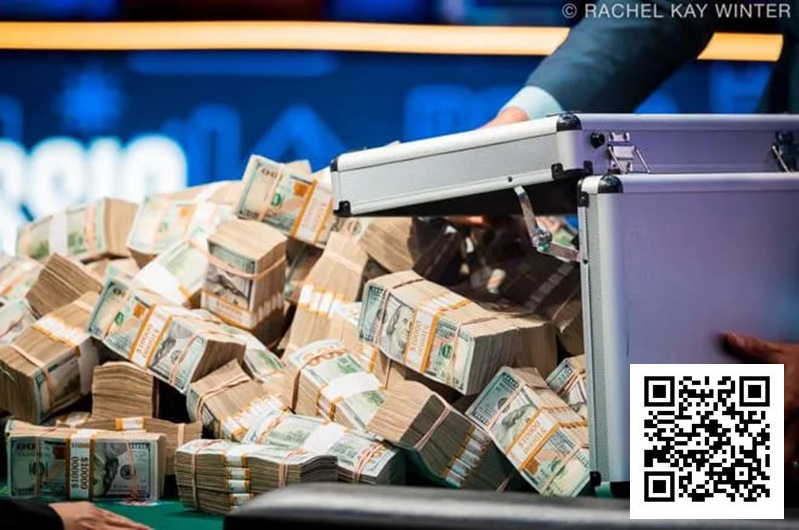 【WPT扑克】有争议的扑克税法，居然让美国两党政客站到了一起