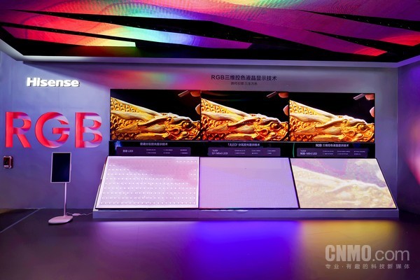 【WPT扑克】IFA 2025行业巨头较量 海信三星索尼斗法RGB显示技术
