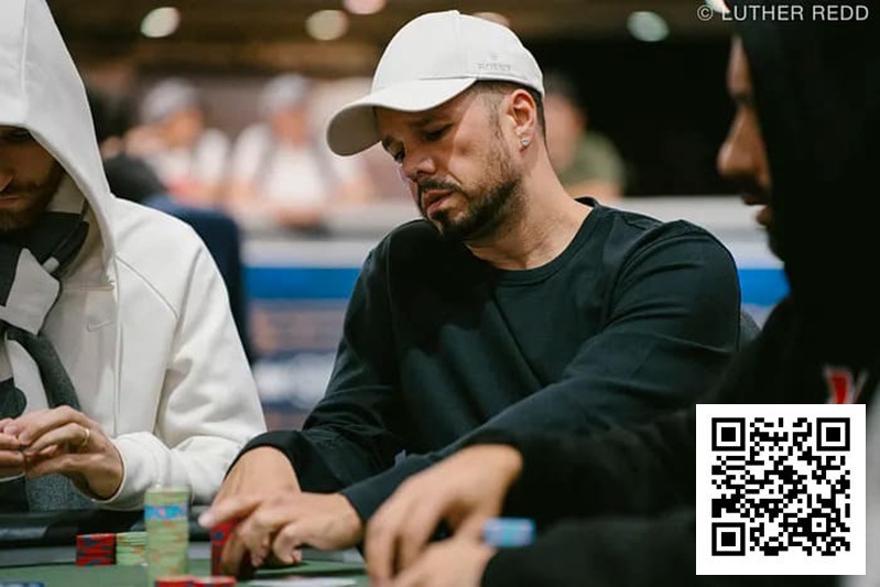 【WPT扑克】惊天诈唬酿苦果！Pacheco在40万美元底池牌局中惨遭Tang同花绝杀