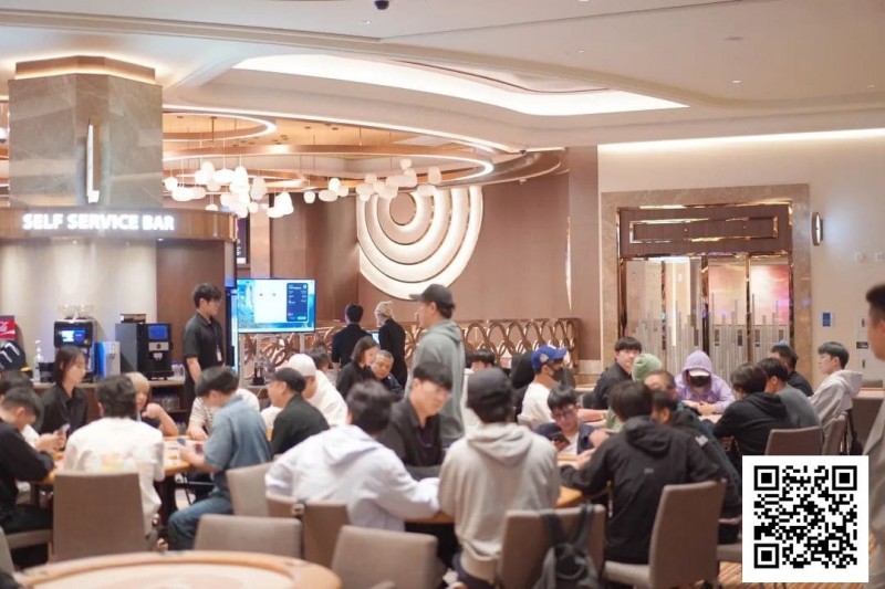 【WPT扑克】ASOP仁川站｜主赛82人次报名鏖战至凌晨3点，Joseph Cheong过百万记分牌强势领跑！