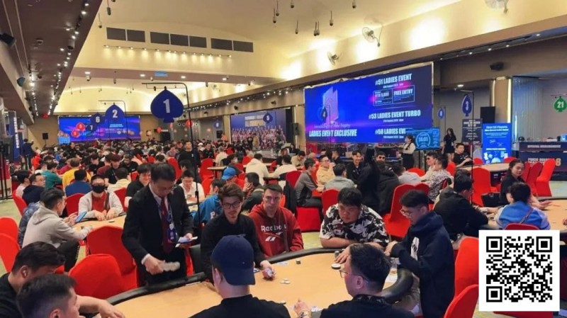 【WPT扑克】PD18吉隆坡 | 赛程渐入佳境 中国军团再添5冠！中国选手Zhao XiaoWen获得单日豪客赛冠军