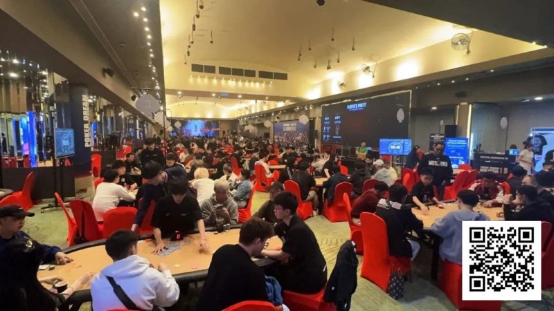 【WPT扑克】PD18吉隆坡中国杭州饶建辉一举夺得“超级豪客赛”冠军！主赛事第一轮仅剩最后晋级机会
