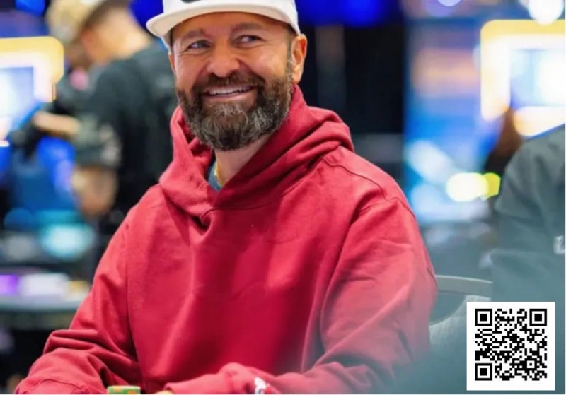 【WPT扑克】“这绝对能改头换面”–丹牛呼吁2026年WSOP推改革