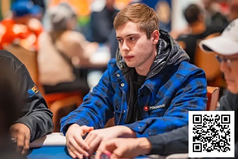 【WPT扑克】Frankie C向Martin Kabrhel发起单挑挑战