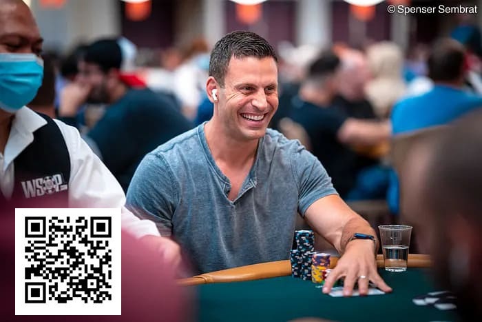【WPT扑克】Garrett Adelstein遭遇逆风局，连续损失多个六位数底池