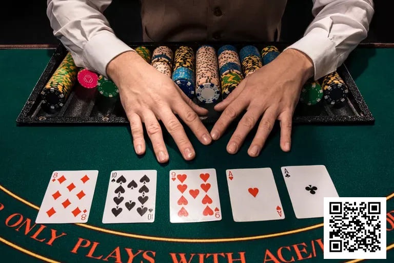 【WPT扑克】职业选手的河牌游戏思路，阻挡牌是关键