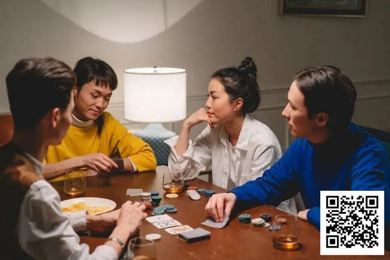 【WPT扑克】遇到伙牌怎么办？如何识别伙牌？注意这9个迹象