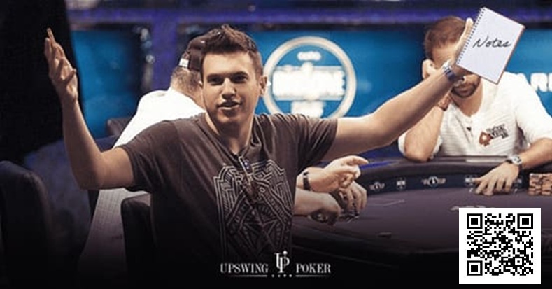 【WPT扑克】玩德扑不这么做，你可能一直在自废武功！