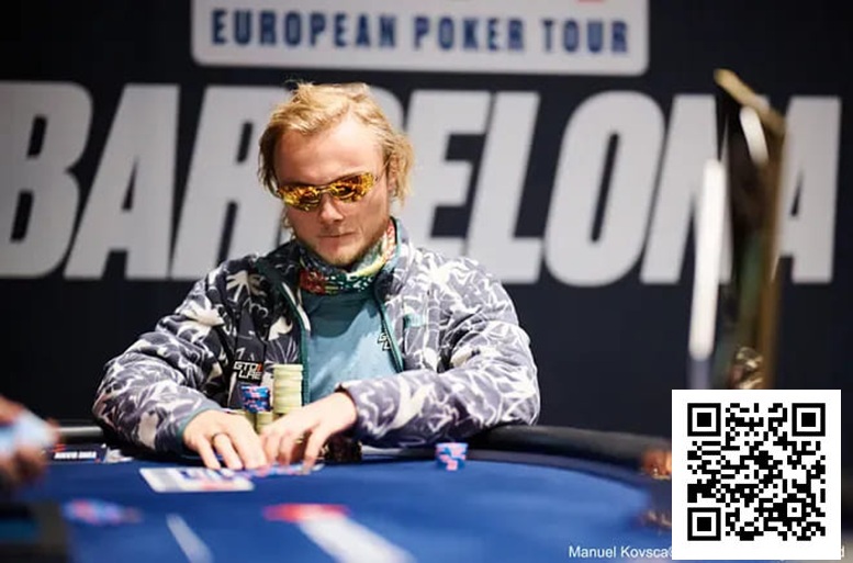 【WPT扑克】EPT巴塞罗那 | QQPK品牌大使Punnat Punsr在10万欧豪客赛获得第六名，奖金319,200欧元