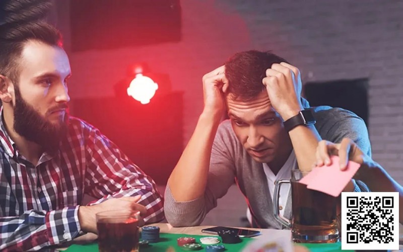 【WPT扑克】玩德州扑克，怎么控制自己的情绪？