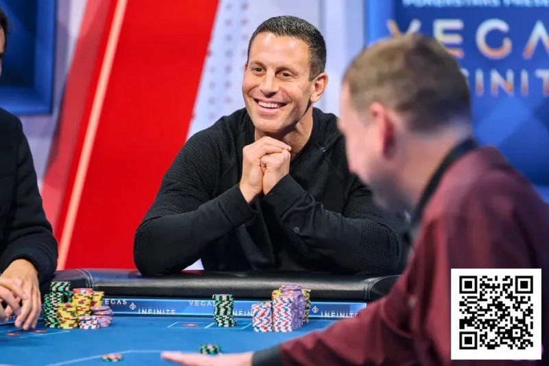 【WPT扑克】盖哥诈唬撞上“硬茬”，损失72.1万美元巨额彩池