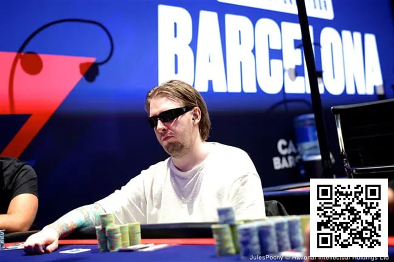 【WPT扑克】EPT巴塞罗那 | QQPK战队Webster主赛事获得第104名，中国选手Chau Shing Lam进入Day 4