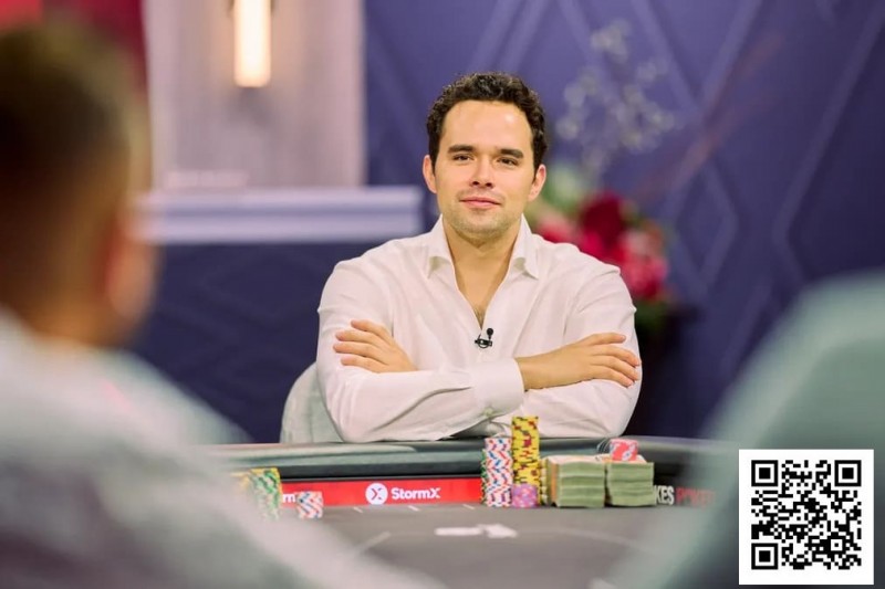 【WPT扑克】看了高额桌“流量”牌局100个小时，发现肥鱼其实是鲨鱼…