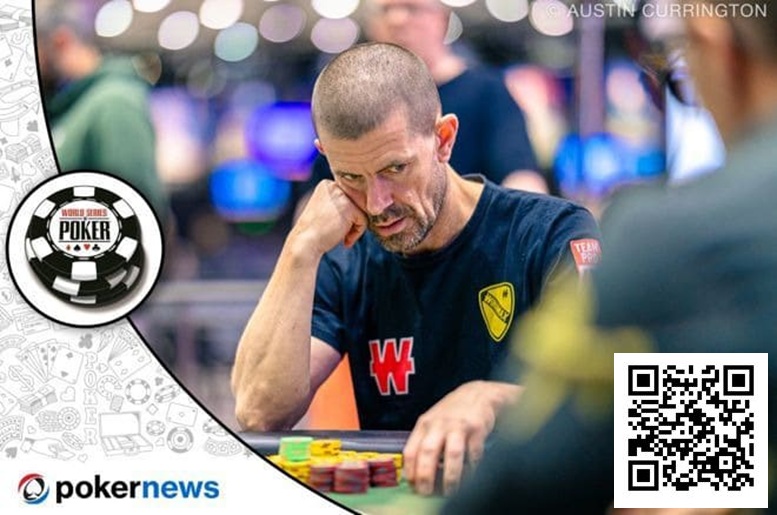 【WPT扑克】Gus Hansen玩线上亏损过亿，是他太菜还是被做局？