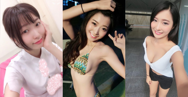 【WPT扑克】療癒系護理師「蕎翎 Sarah」制服竟包裹火辣身材　病人血壓差點壓不下