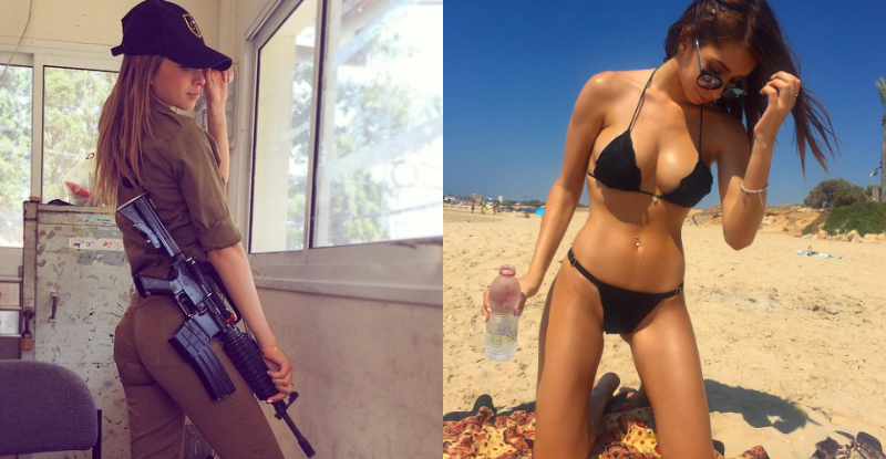 【WPT扑克】猛虎出閘！以色列「性感女兵」退役　IG解鎖「比基尼辣照」乳彈連發